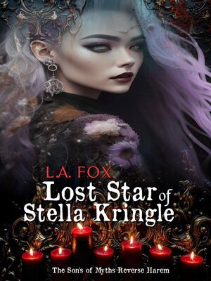cover image of Lost Star of Stella Kringle